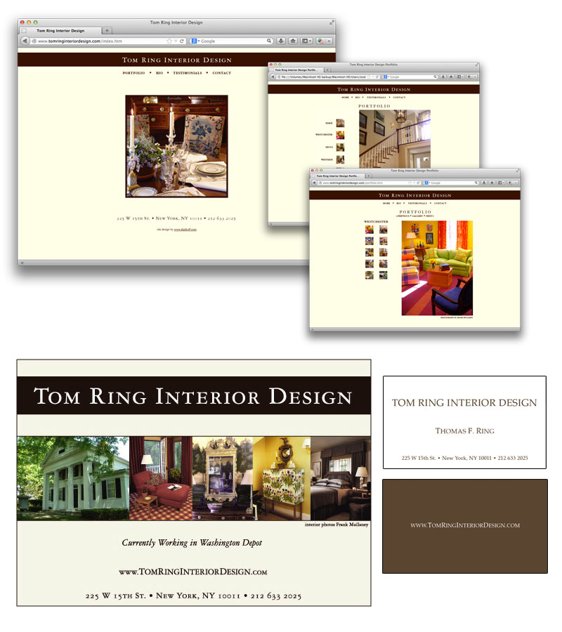 Tom Ring Interior Design
