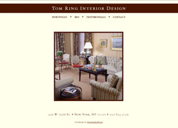 Tom Ring Interior Design